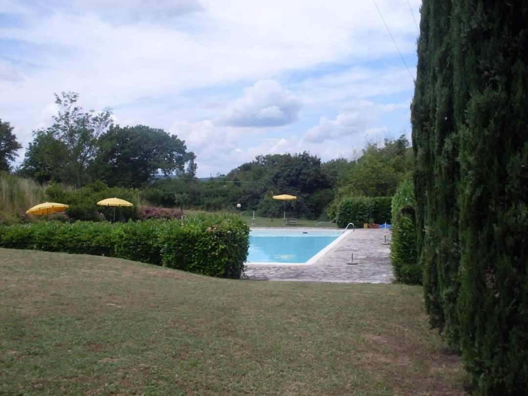 Villa Badia A Ruoti Dış mekan fotoğraf