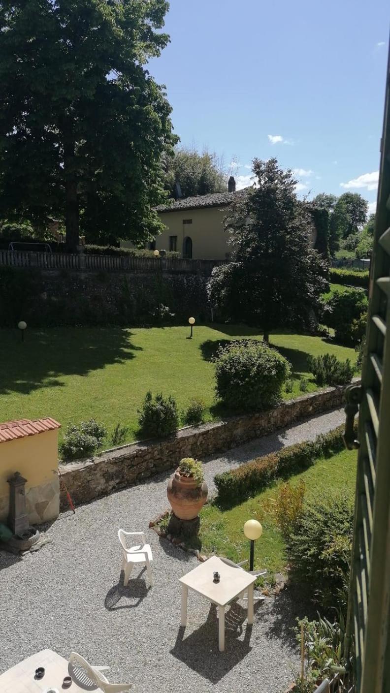 Villa Badia A Ruoti Dış mekan fotoğraf