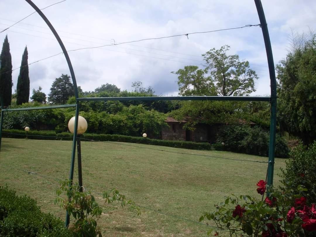 Villa Badia A Ruoti Dış mekan fotoğraf