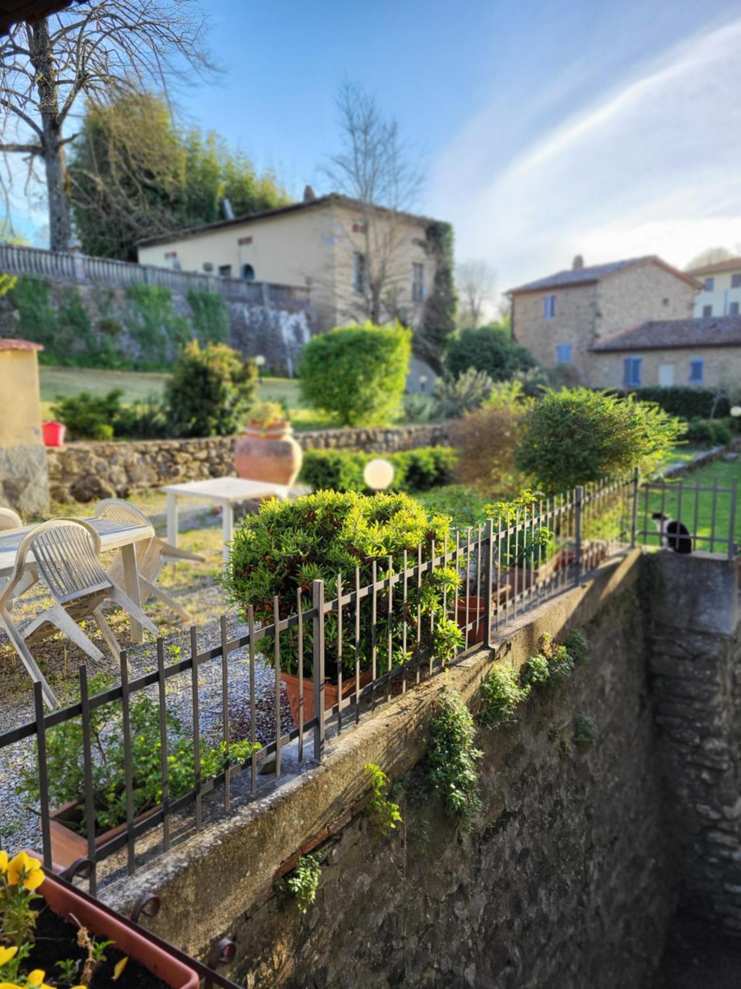 Villa Badia A Ruoti Dış mekan fotoğraf
