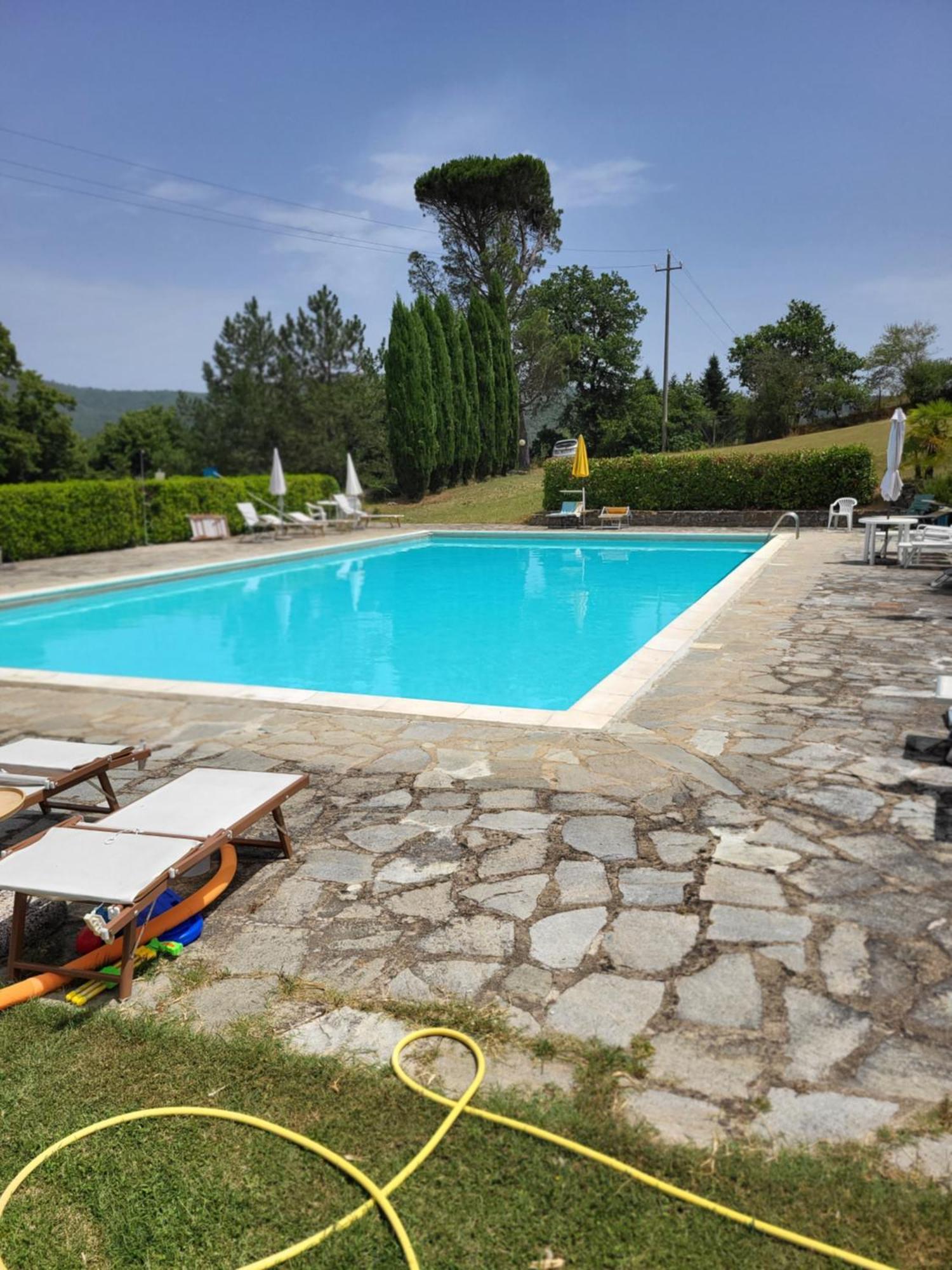 Villa Badia A Ruoti Dış mekan fotoğraf