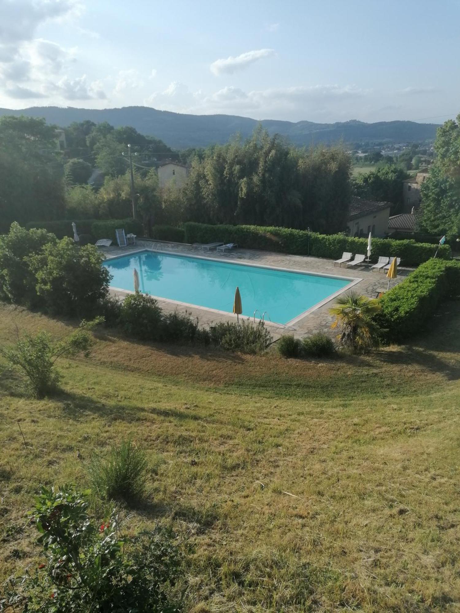 Villa Badia A Ruoti Dış mekan fotoğraf
