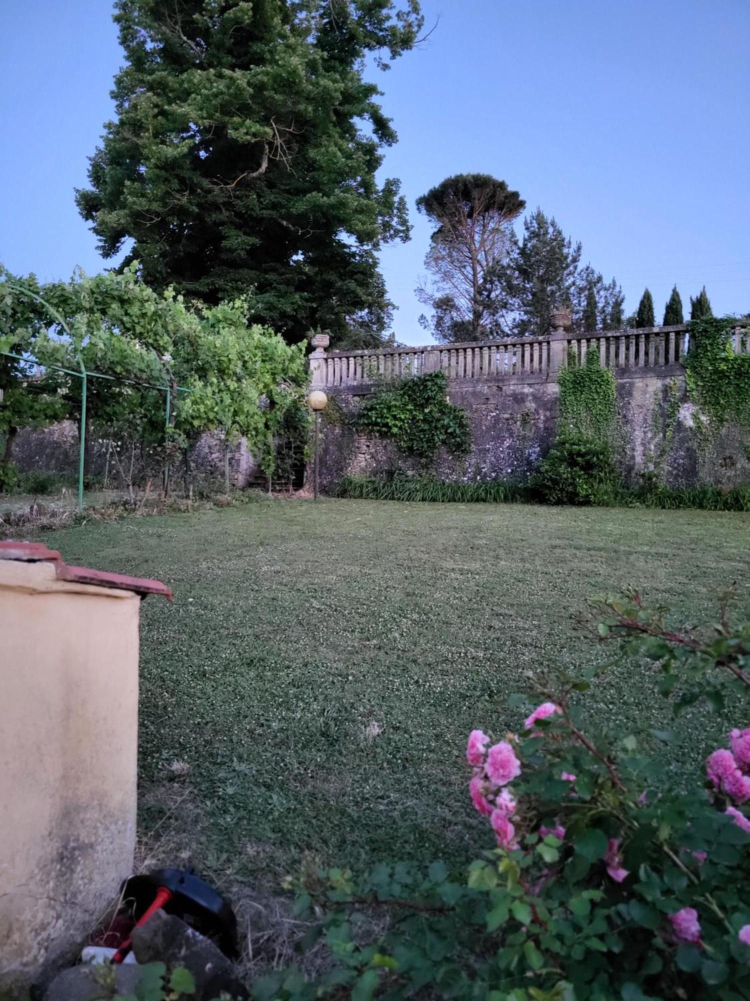 Villa Badia A Ruoti Dış mekan fotoğraf
