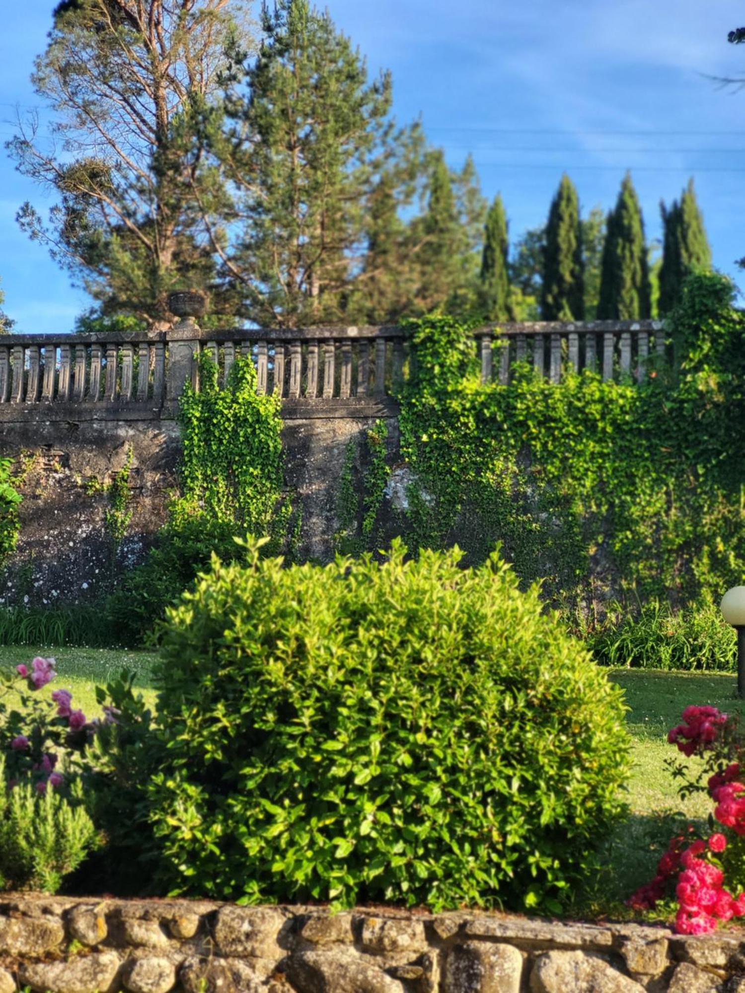 Villa Badia A Ruoti Dış mekan fotoğraf
